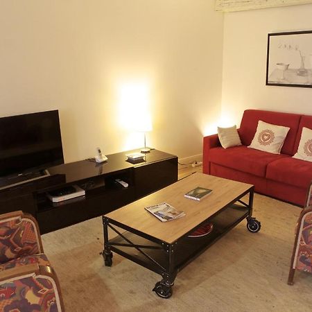 Sauvageau - Appartement 1 Chambre Avec Parking Bordéus Exterior foto